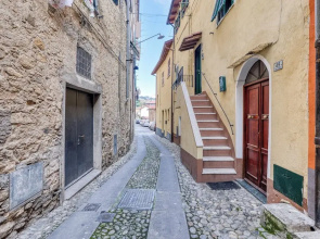 Casa Oneglia vicino stazione Imperia