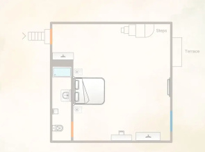 Pozzo Vertical Apartment With Garden and Parking by Rent all Como