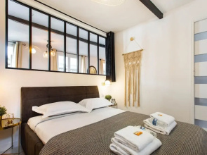 Exquisite Duplex - 6P - Montorgueil