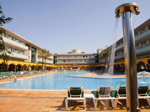 Hotel Mediterraneo Benidorm