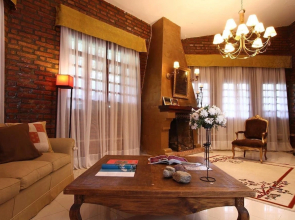 La Casona del Camino Real