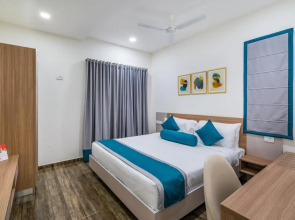 SKYLA Serviced Apartments & Suites, Hi-Tech City