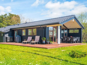 6 Person Holiday Home in Romo