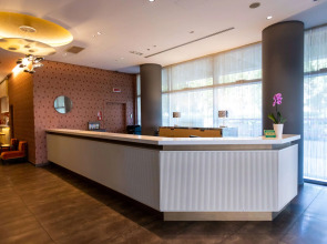 Отель Ramada Plaza by Wyndham Milano