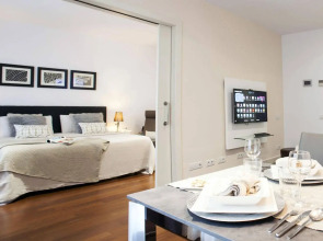 Aspasios Paseo de Gracia Apartments