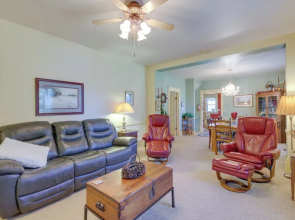 Large Family Home w/ View, 1 Mi to Red Lodge Ski!