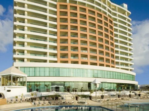 Beach Palace Resort, Cancún, Mexico