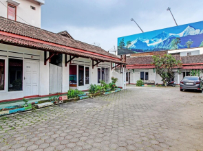 Hotel O 4 Saudara Hotel