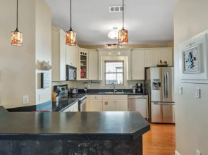 Seas the Day - Crystal Beach Subdivision