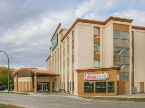 Quality Inn Winnipeg