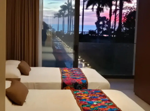Aria Ocean 208 Beach Front Apartment Nuevo Vallarta
