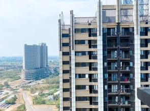 Modern Look Studio At Meikarta Apartment