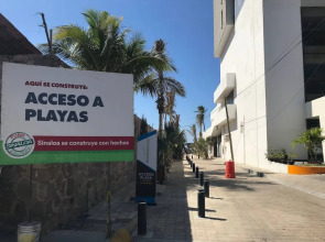 Alcantara Apt, Ground Floor, Great for Digital, 2 Blocks Walk to Beach