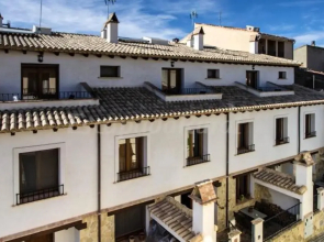 House With 3 Bedrooms in Talayuelas, With Wonderful Mountain View and Furnished Terrace