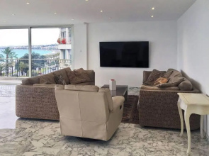 Promenade des anglais Amazing sea view 140M2 3BR