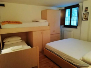 La Thuile all Apartment With 7 Beds With Terrace Garage car box Private