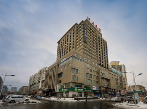 JI Hotel Mudanjiang Railway Station