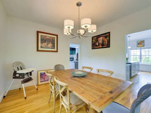 Pet-friendly Southampton Paradise With Pool!