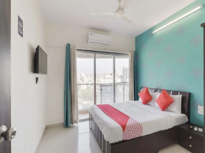 OYO 22920 Executive Skyline Service Apartments