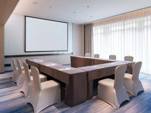 Hilton Garden Inn Shenzhen World Exhibition & Convention Center