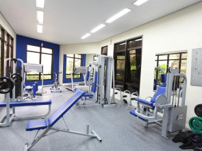 The World Vila Olímpia