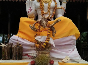 D Uma Tua Retreat
