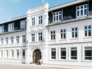 Hotel Lidenlund ved Gitte Bitsch