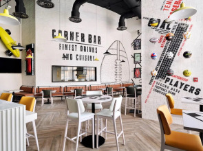 Courtyard by Marriott World Trade Centre, Dubai