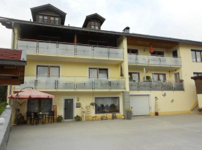 Comfort Apartment With Balcony in the Beautiful Bavarian Forest
