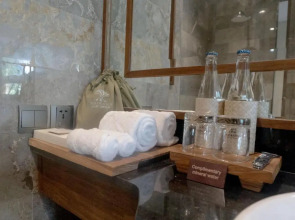 Курорт Adiwana Suweta