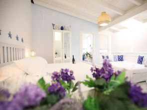 BLU MARE suite privata & apartment