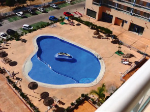 Apartamentos Europa House Sun Beach