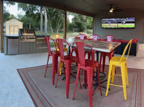 Spacious New Braunfels Escape w/ Private Deck!