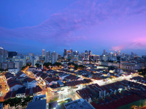 Hilton Garden Inn Singapore Serangoon