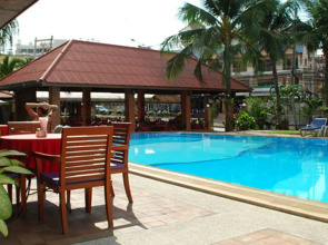 The Residence Garden