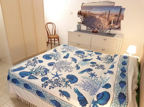 Apartment With 2 Bedrooms in Alcamo Marina, With Wonderful sea View, Pool Access, Furnished Terrace - 200 m From the Beach