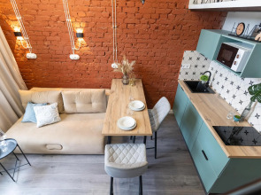 Апартаменты Степаненков на Малышева 25