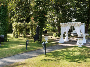 Schlosshotel Berlin By Patrick Hellmann