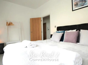 Beautiful apartments on the sea front - Sea Road 2