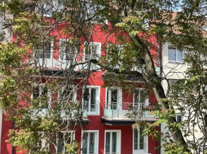 Deluxe Apartments Christina 120 m2 im Design Hotel Vosteen