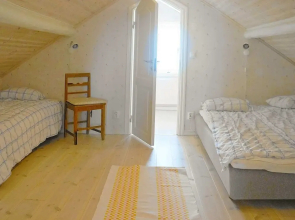 Holiday Home in HÃ¤lleviksstrand