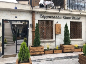 Cappa Rossa Cave Hotel
