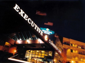 Executive Suites Hotel Metro Vancouver
