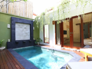 Jas Green Villas & Spa