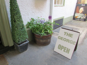 The George