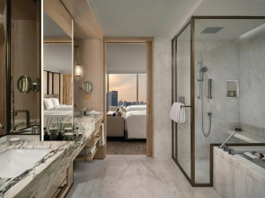 Отель Marina Bay Sands