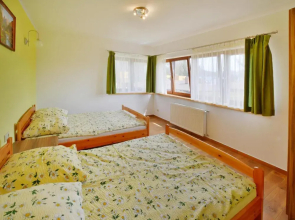 Holiday Home With Garden, Close to the Beach