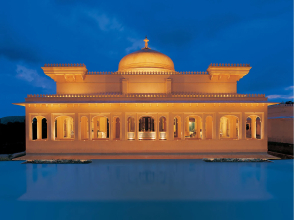 The Oberoi Udaivilas, Udaipur