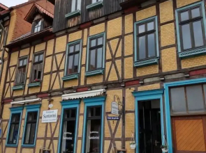 Ferienwohnung Große Bergstraße 3