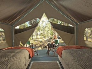 Mitchell Falls Wilderness Lodge